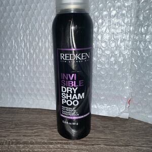 Redken invisible dry‎ shampoo hair care